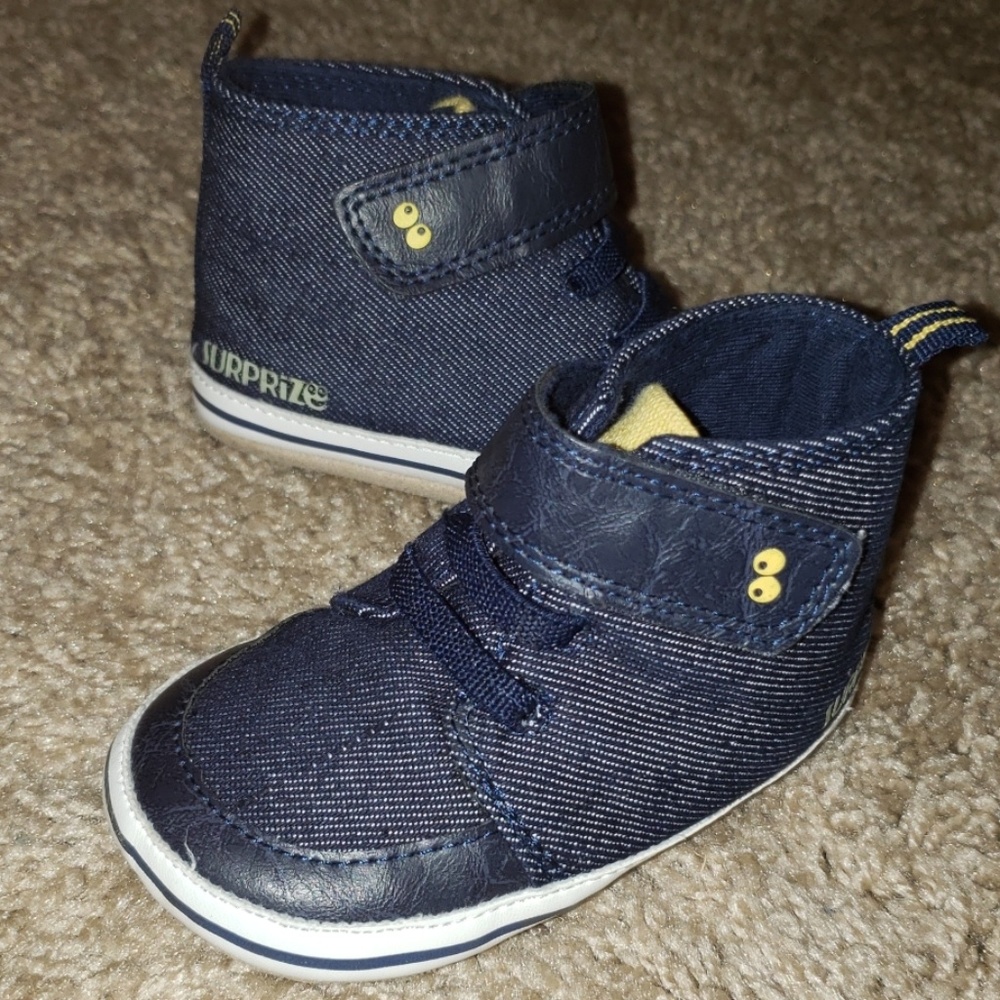 Surprize by Stride Rite (6-12 mo)